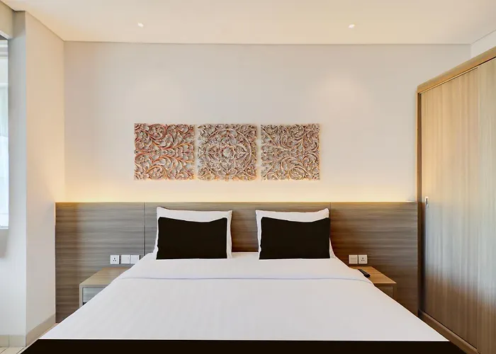 Palette Signature Hotel Sanur