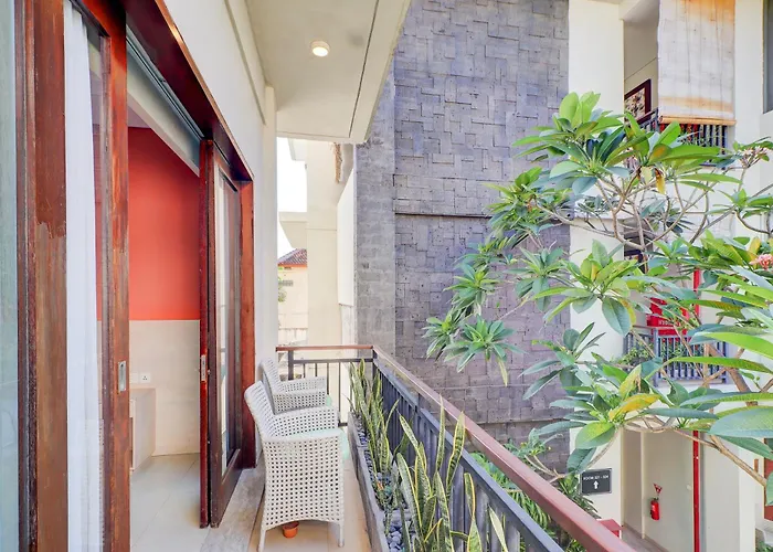 Hotel Palette Signature Sanur