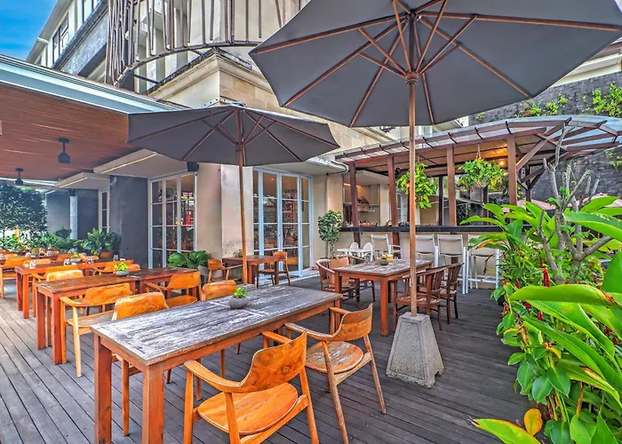Hotel Palette Signature Sanur