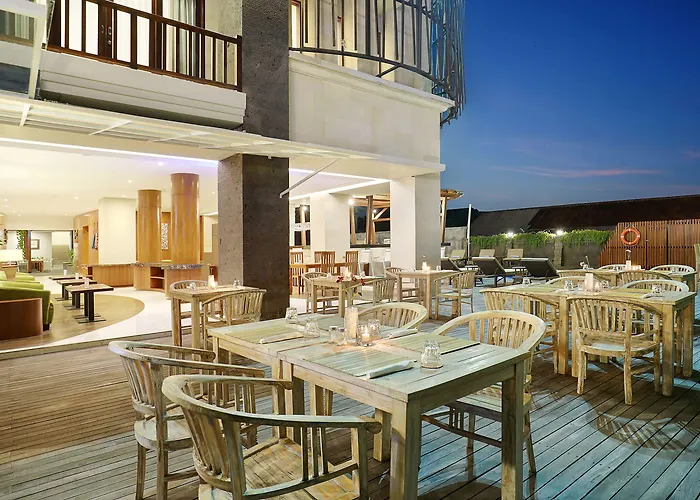 Palette Signature Sanur