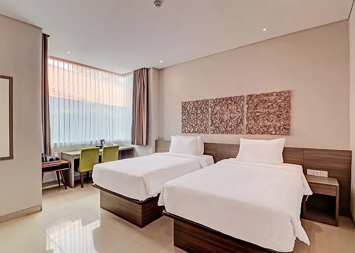 Hotel Palette Signature Sanur