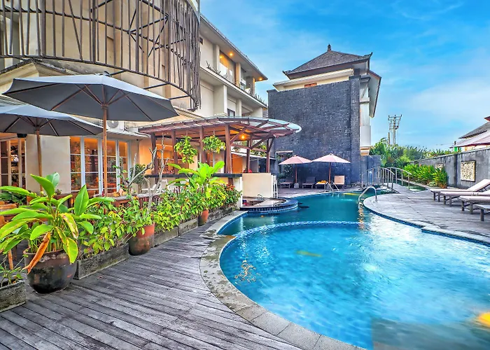 Palette Signature Sanur