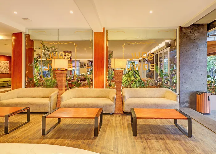 Otel Palette Signature Sanur