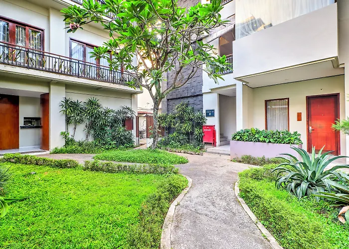 Otel Palette Signature Sanur