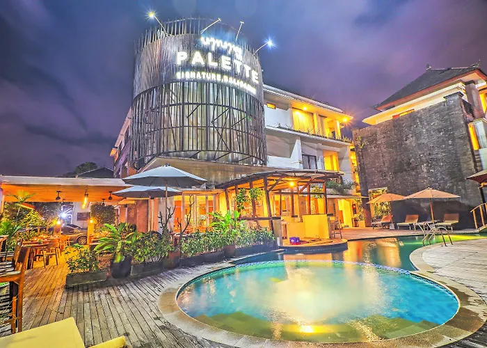 Palette Signature Sanur